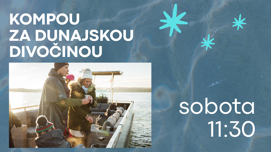 Kompou za dunajskou divočinou